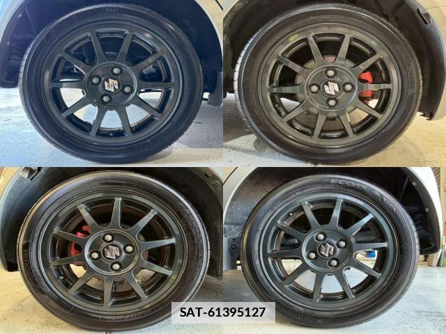 Suzuki ALTO WORKS 2016-01 7813367-7