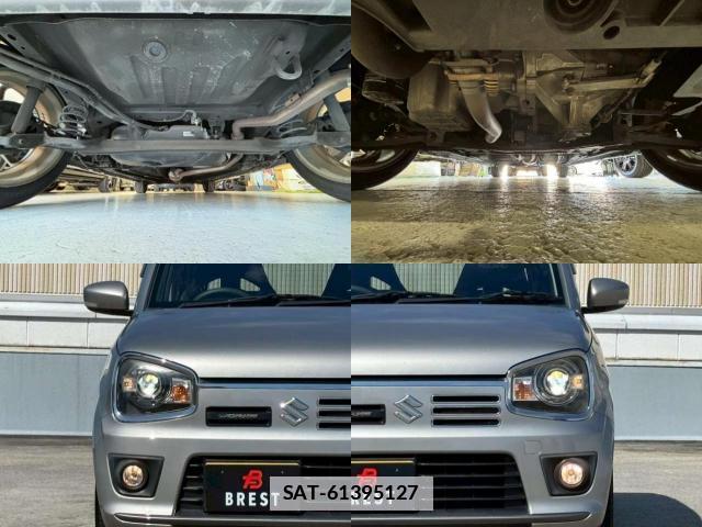 Suzuki ALTO WORKS 2016-01 7813367-8
