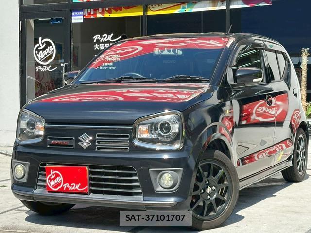 Suzuki ALTO WORKS 2016-04 7813886-0