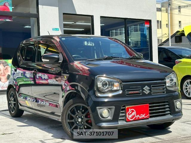 Suzuki ALTO WORKS 2016-04 7813886-9
