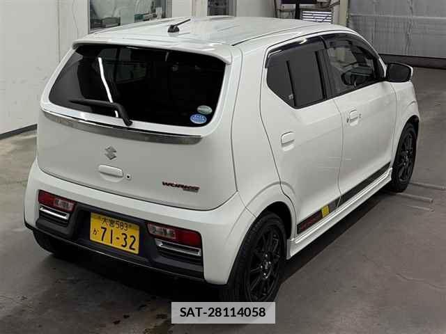 Suzuki ALTO WORKS 2019-12 7815084-1