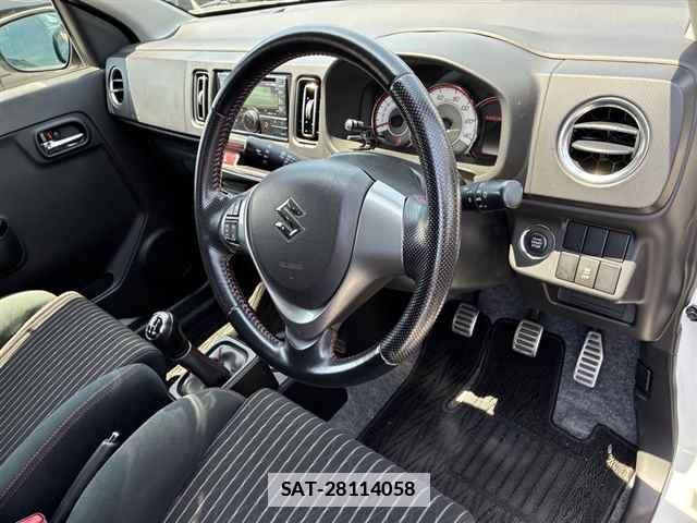 Suzuki ALTO WORKS 2019-12 7815084-2