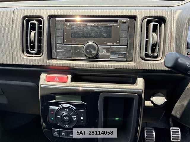 Suzuki ALTO WORKS 2019-12 7815084-5