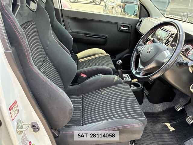 Suzuki ALTO WORKS 2019-12 7815084-6