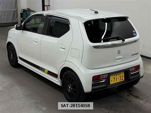 Suzuki ALTO WORKS 2019-12 7815084-8