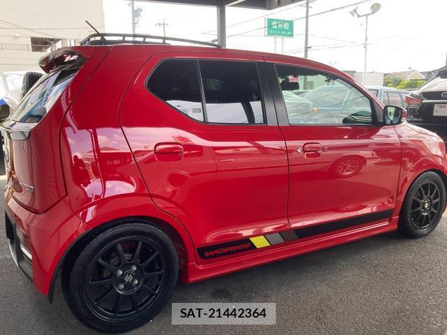 Suzuki ALTO WORKS 2017 7818496-5