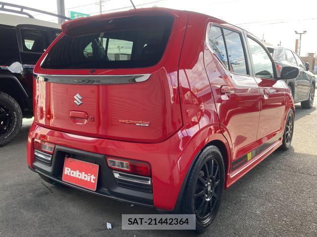 Suzuki ALTO WORKS 2017 7818496-8