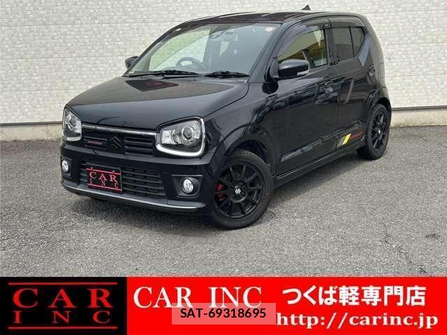 Suzuki ALTO WORKS 2017-06 7820170-0