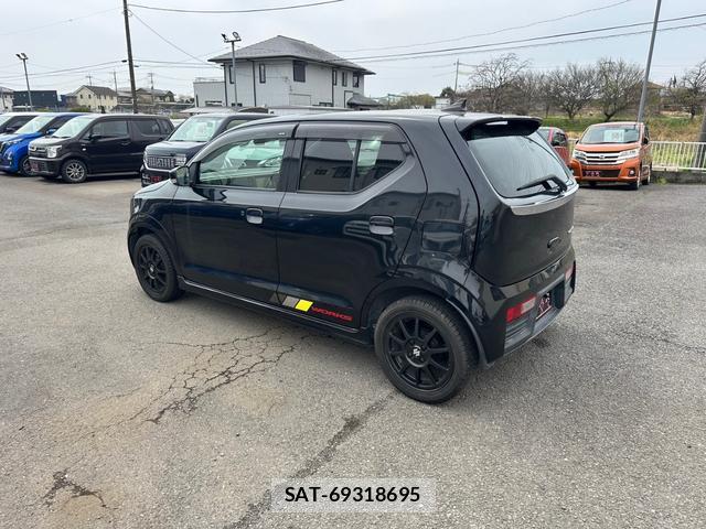 Suzuki ALTO WORKS 2017-06 7820170-11