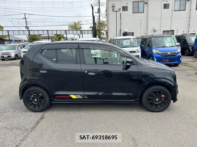 Suzuki ALTO WORKS 2017-06 7820170-4