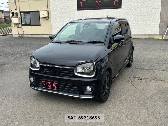 Suzuki ALTO WORKS 2017-06 7820170-5