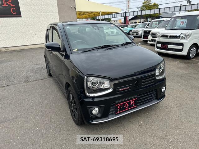 Suzuki ALTO WORKS 2017-06 7820170-7