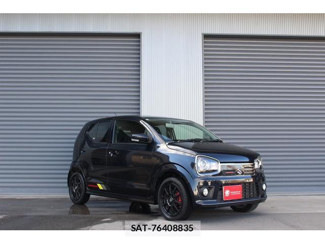 Suzuki ALTO WORKS 2015-12 7822886-1