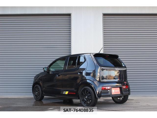 Suzuki ALTO WORKS 2015-12 7822886-3