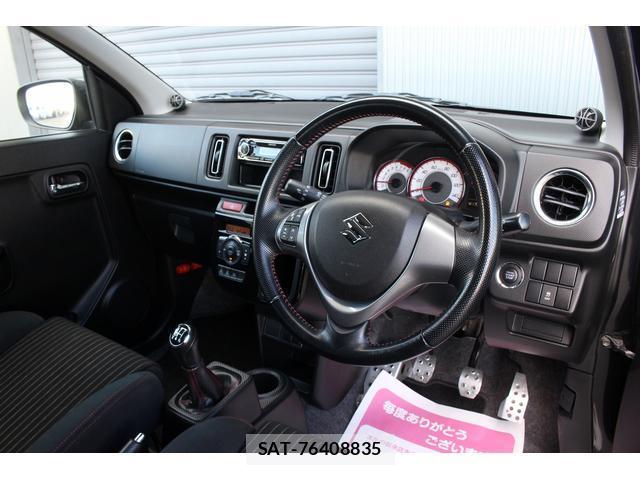 Suzuki ALTO WORKS 2015-12 7822886-5