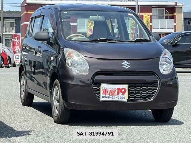 Suzuki ALTO 2013-09 7811510-0