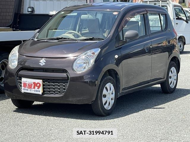 Suzuki ALTO 2013-09 7811510-1