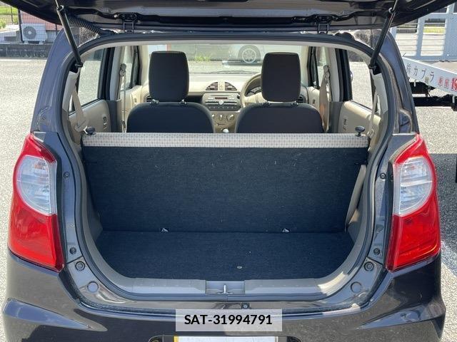 Suzuki ALTO 2013-09 7811510-11