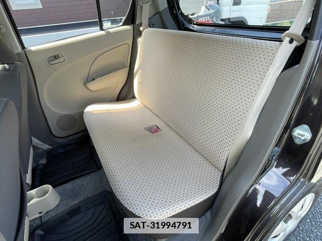 Suzuki ALTO 2013-09 7811510-12