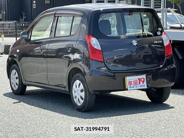 Suzuki ALTO 2013-09 7811510-2
