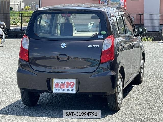 Suzuki ALTO 2013-09 7811510-3