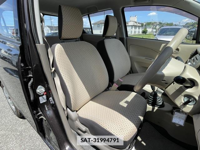 Suzuki ALTO 2013-09 7811510-6