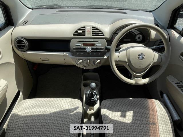Suzuki ALTO 2013-09 7811510-8