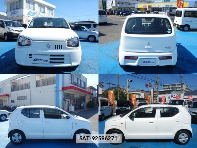 Suzuki ALTO 2018-08 7813131-4