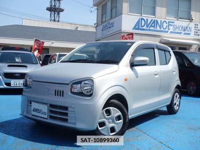Suzuki ALTO 2019-04 7813187-0