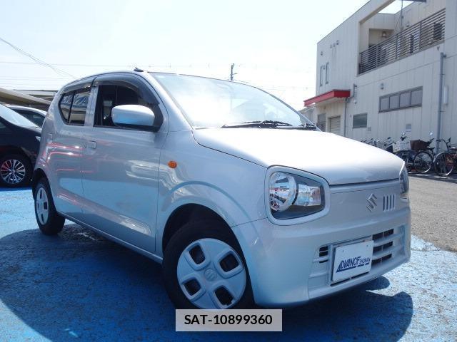 Suzuki ALTO 2019-04 7813187-1