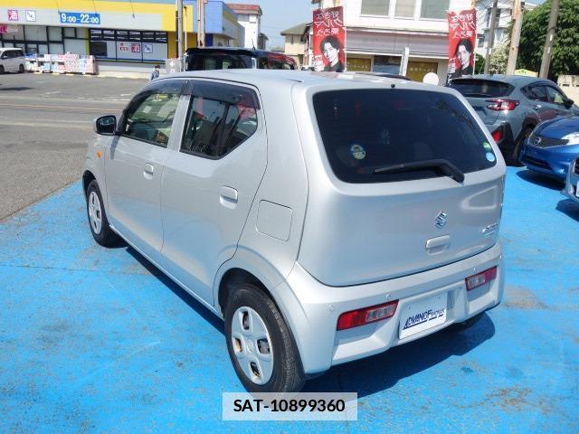 Suzuki ALTO 2019-04 7813187-2
