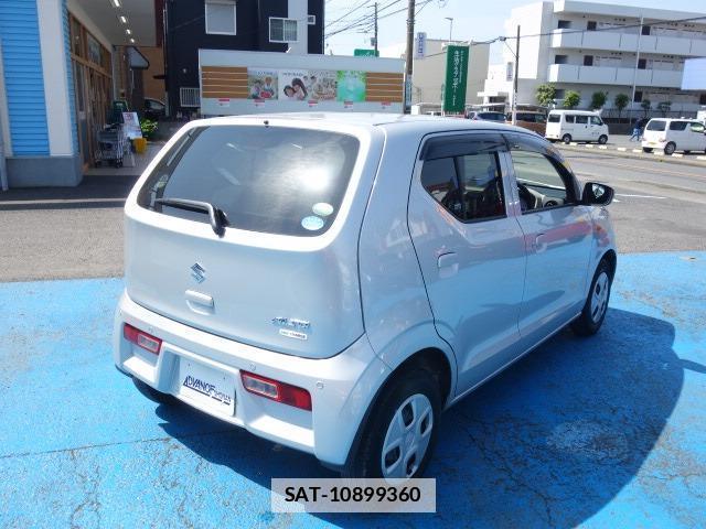Suzuki ALTO 2019-04 7813187-3