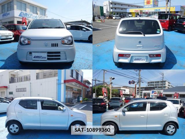 Suzuki ALTO 2019-04 7813187-4