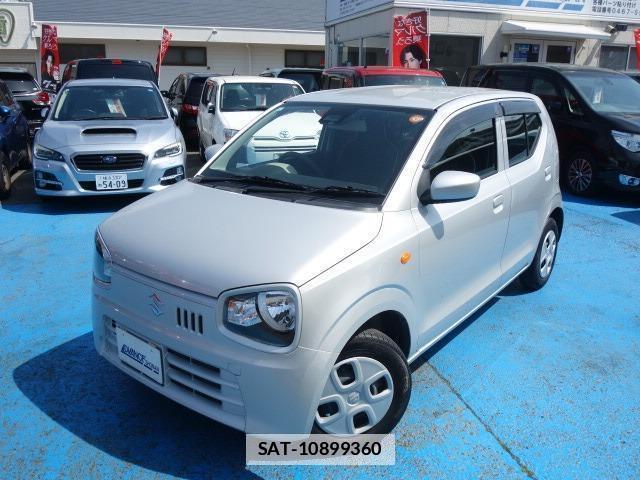 Suzuki ALTO 2019-04 7813187-9