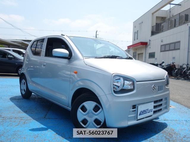 Suzuki ALTO 2017-01 7813196-1