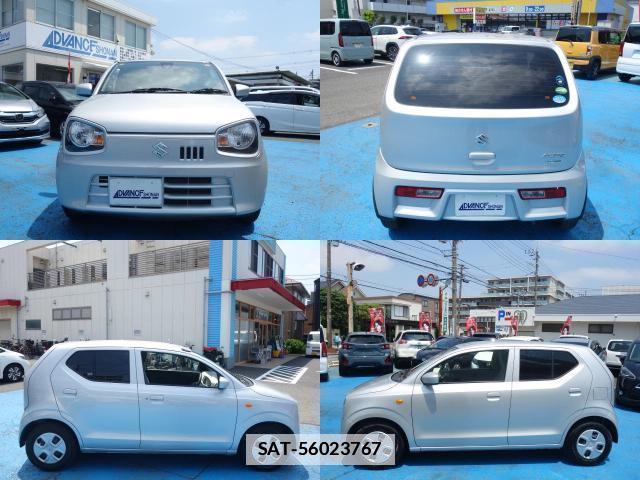 Suzuki ALTO 2017-01 7813196-4