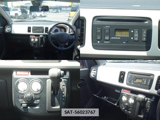 Suzuki ALTO 2017-01 7813196-5