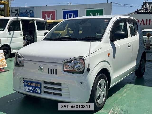 Suzuki ALTO 2018-01 7814165-0