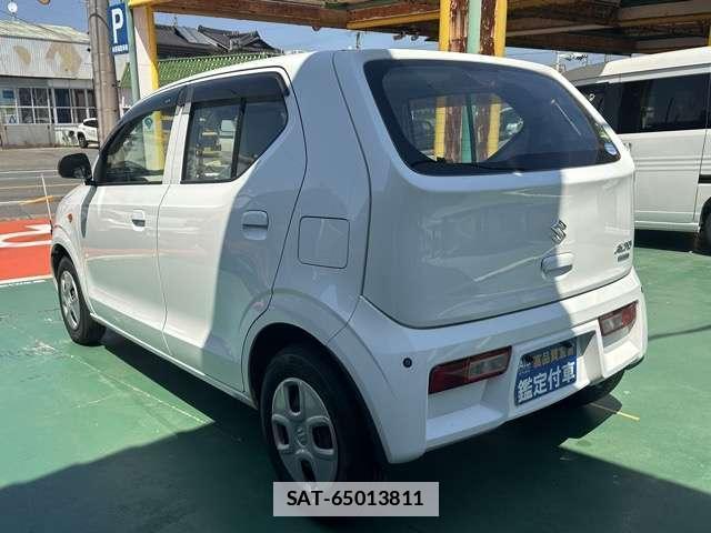 Suzuki ALTO 2018-01 7814165-1