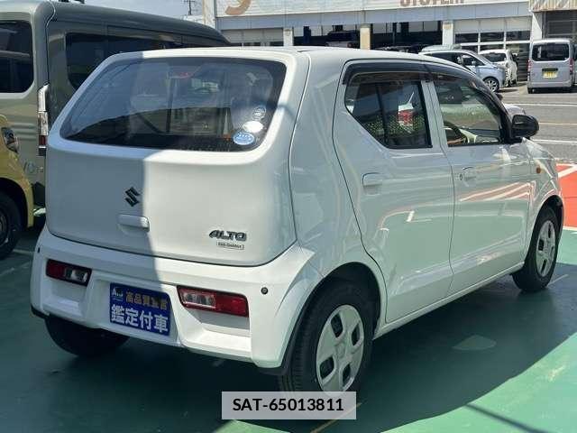 Suzuki ALTO 2018-01 7814165-10