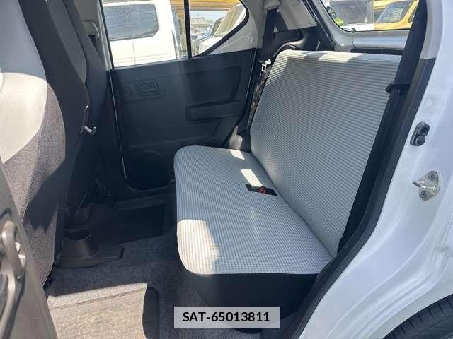 Suzuki ALTO 2018-01 7814165-5