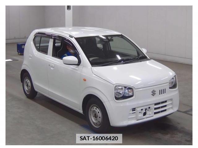 Suzuki ALTO 2022-04 7814188-0