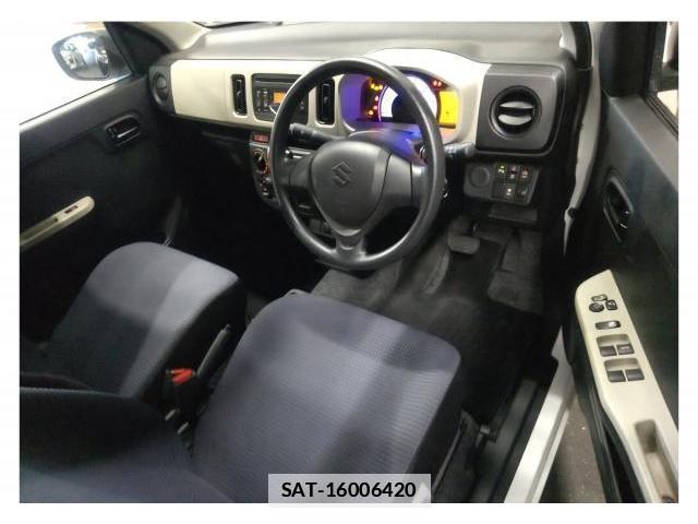 Suzuki ALTO 2022-04 7814188-1
