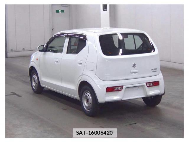 Suzuki ALTO 2022-04 7814188-2