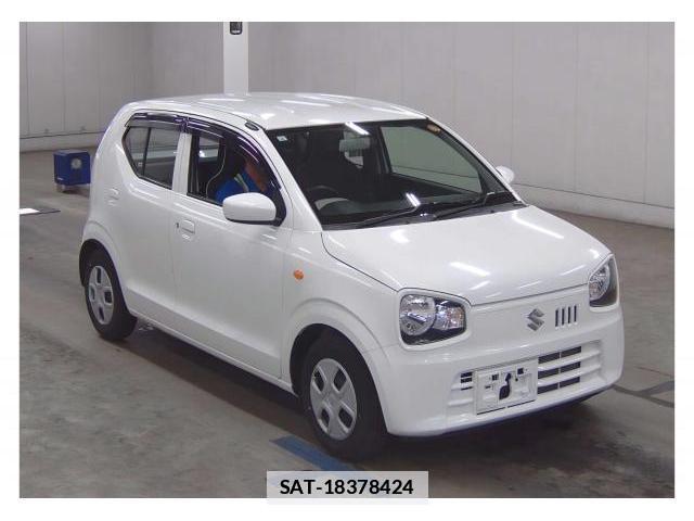 Suzuki ALTO 2021-04 7814198-0