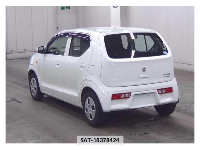 Suzuki ALTO 2021-04 7814198-1
