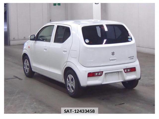 Suzuki ALTO 2021-05 7814204-0