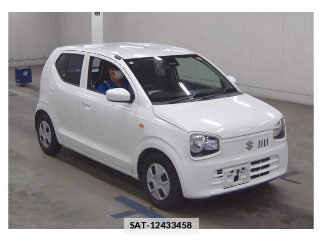 Suzuki ALTO 2021-05 7814204-1