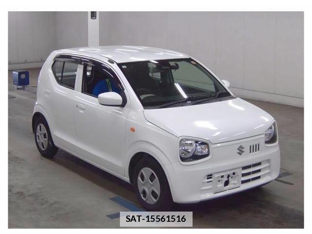 Suzuki ALTO 2021-03 7814205-0