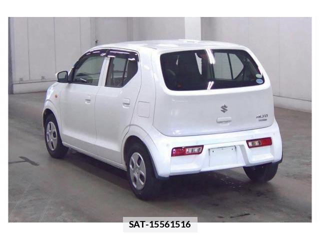 Suzuki ALTO 2021-03 7814205-1